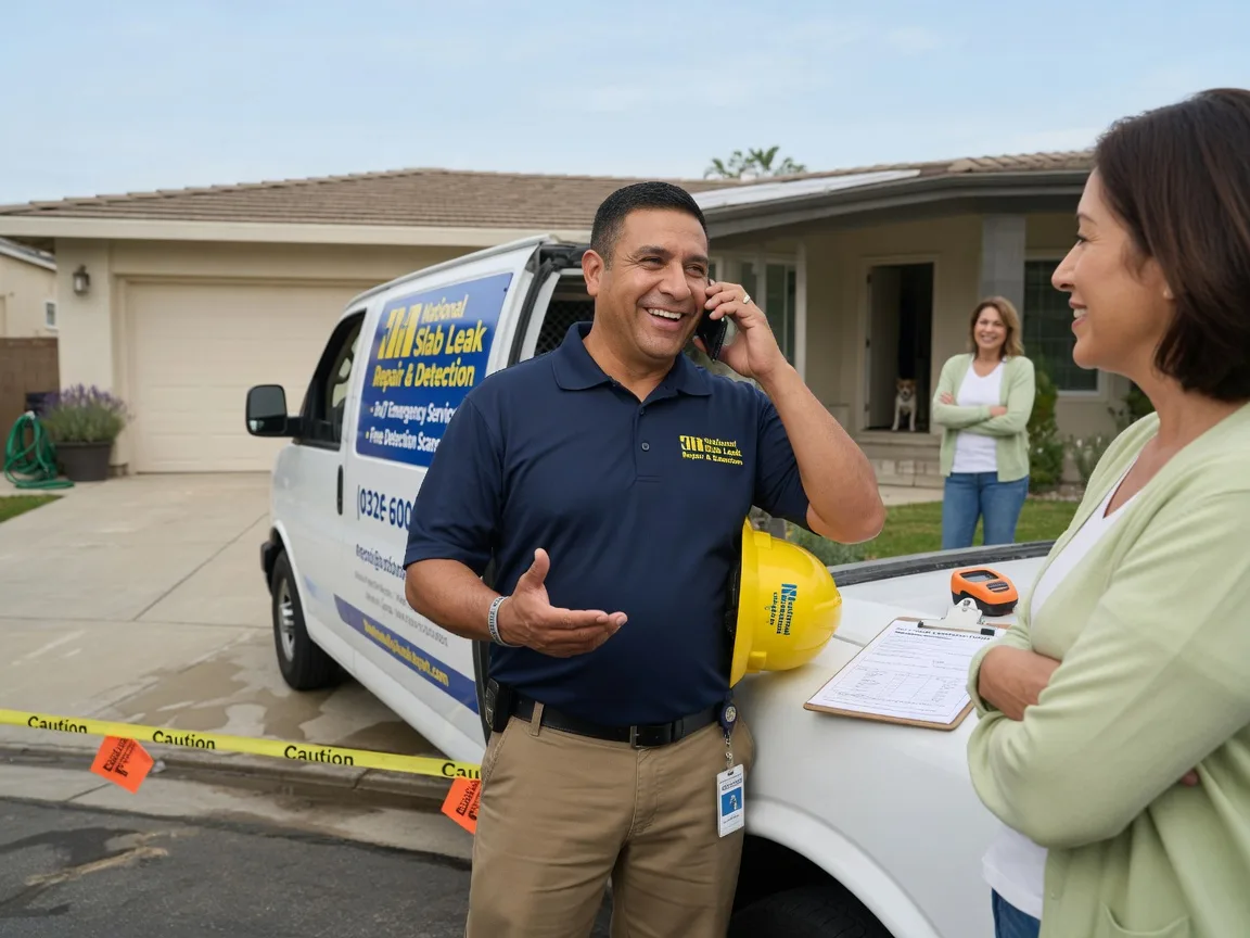 Slab Leak Detection Berlin, MA FAQs